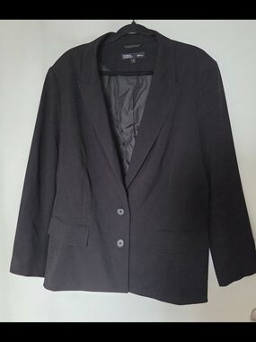 Reitmans The Timeless Black Women's Blazer Size 22